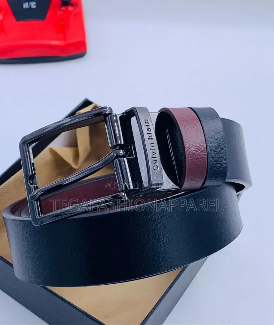 Genuine Leather Belts