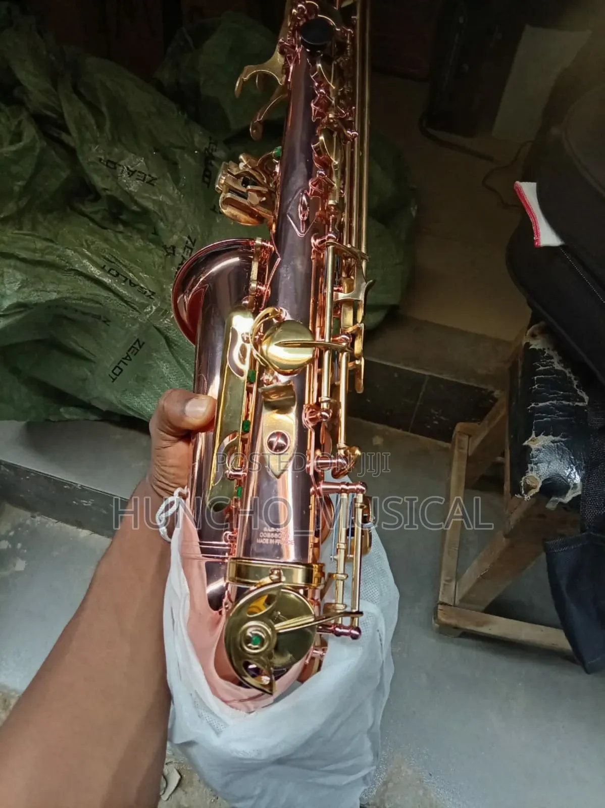 High Quality Saxophone 