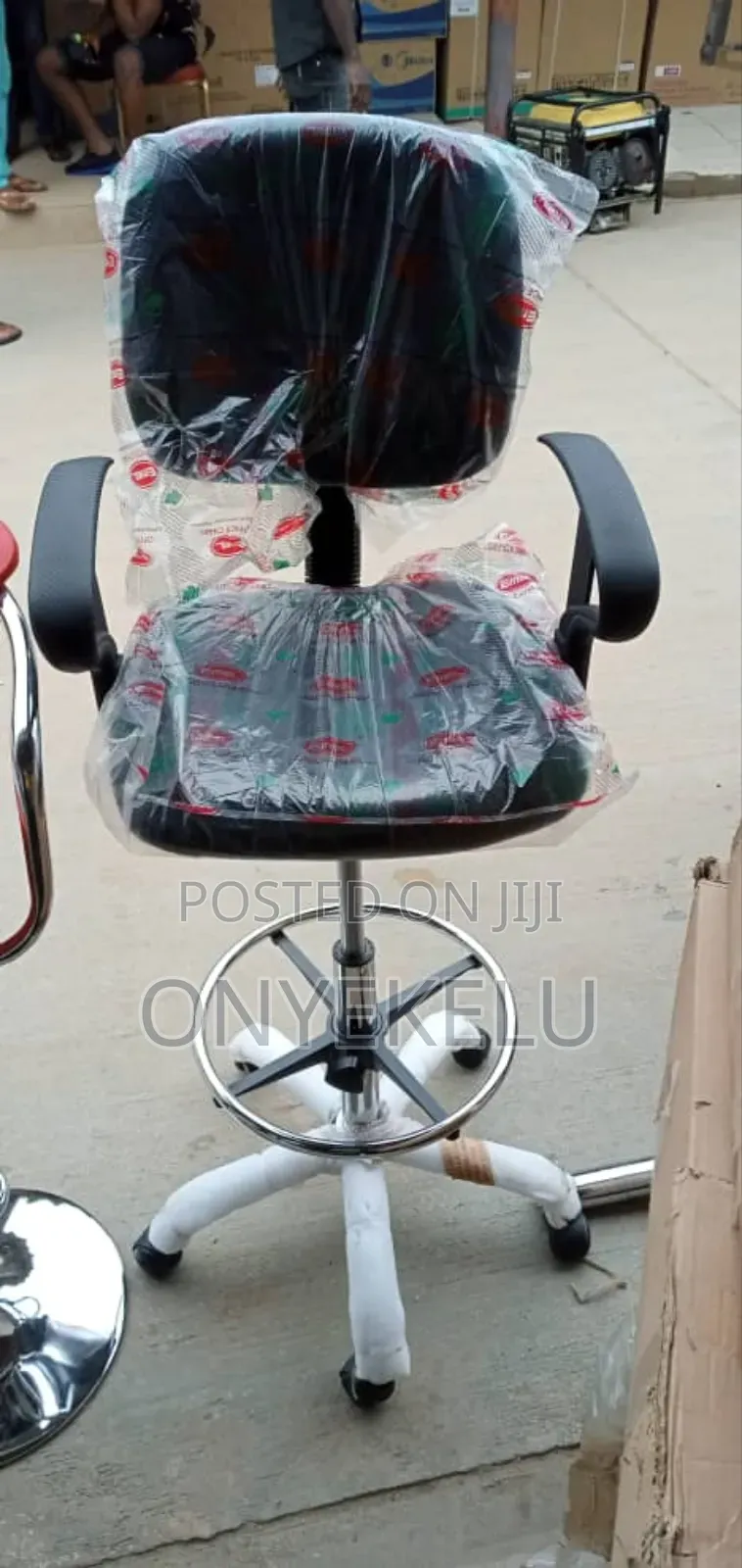 Secretary Swivel Chair