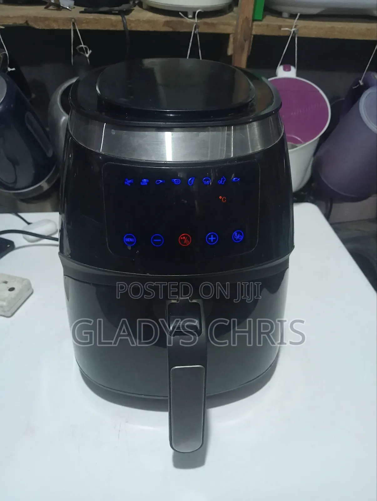 Air Fryer Germany Used 4 L