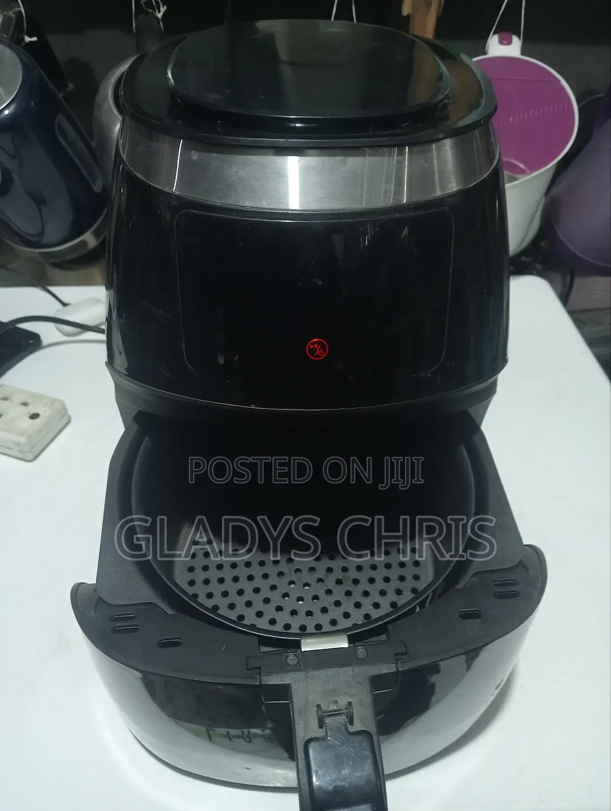 Air Fryer Germany Used 4 L
