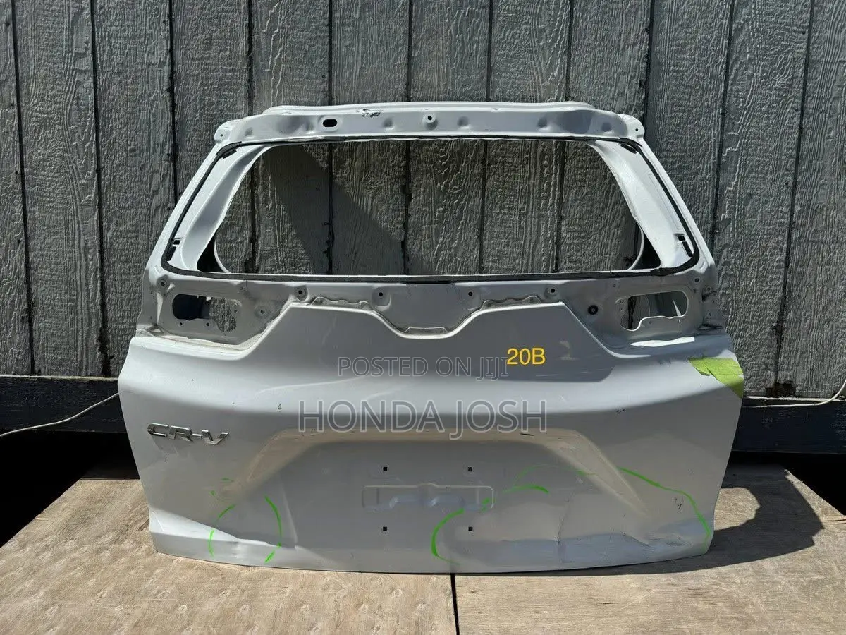 Boot Tailgate 2017/2019/2020 Honda Crv