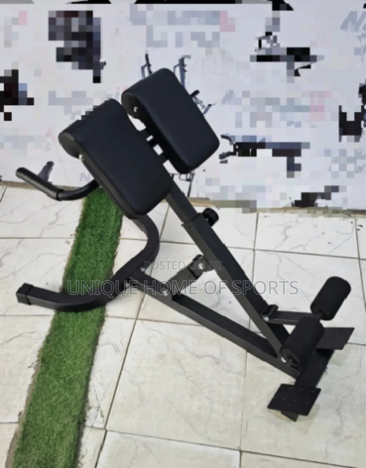 Hyper Extension Roman Chair