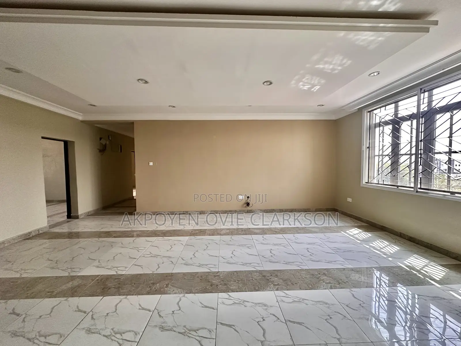 3bdrm Block of Flats in Jahi for rent