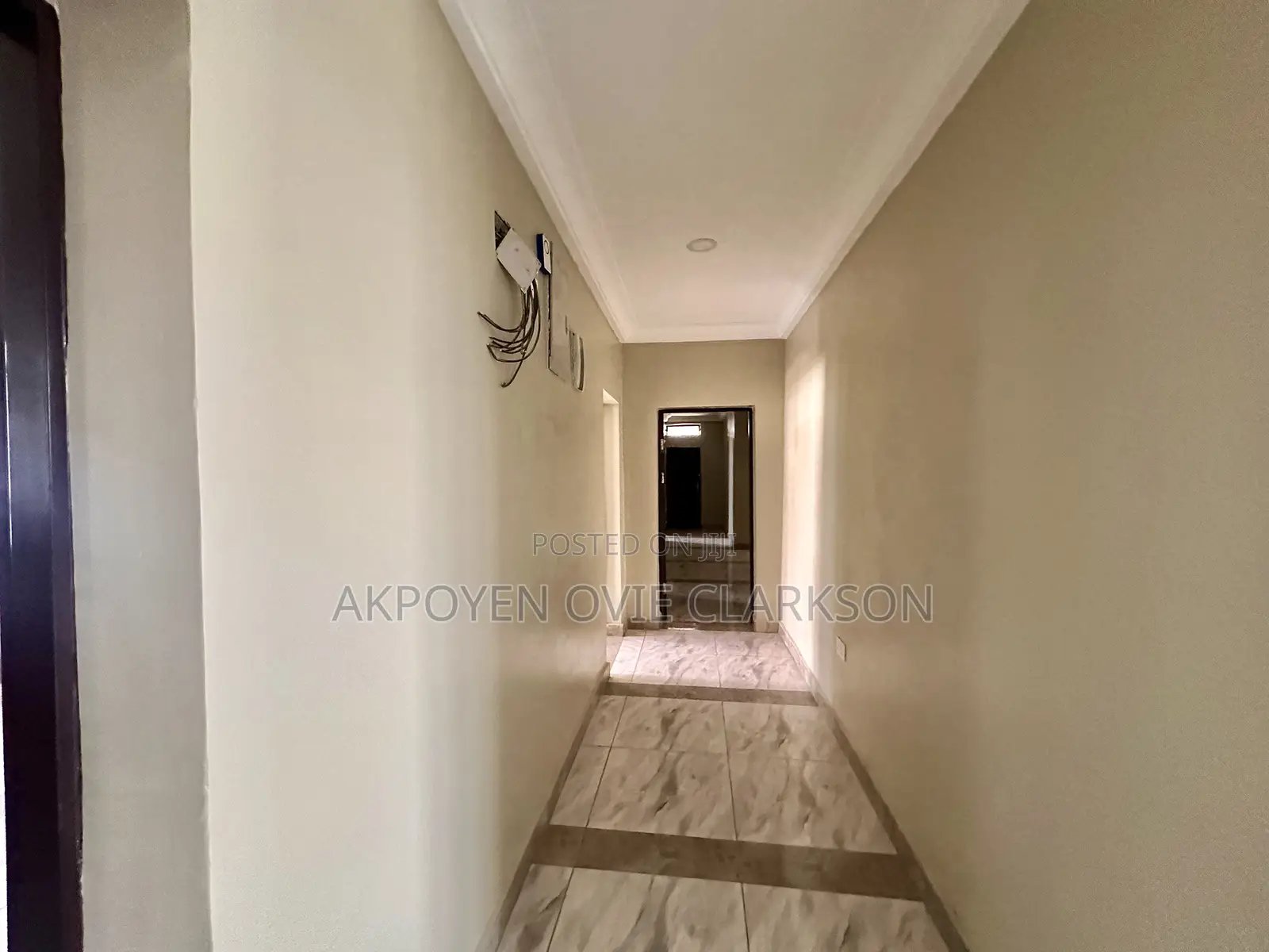 3bdrm Block of Flats in Jahi for rent