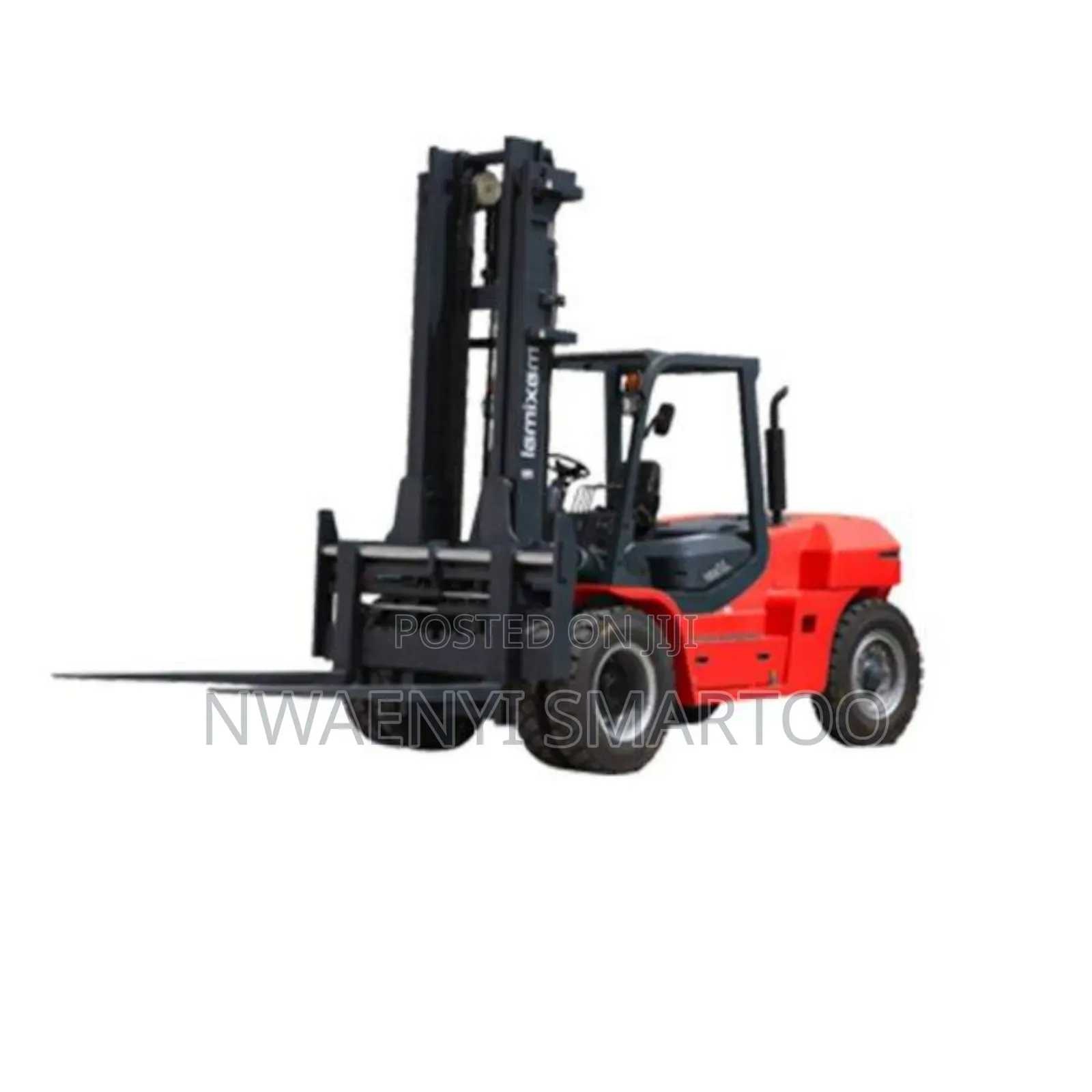 7 Ton Diesel Forklift