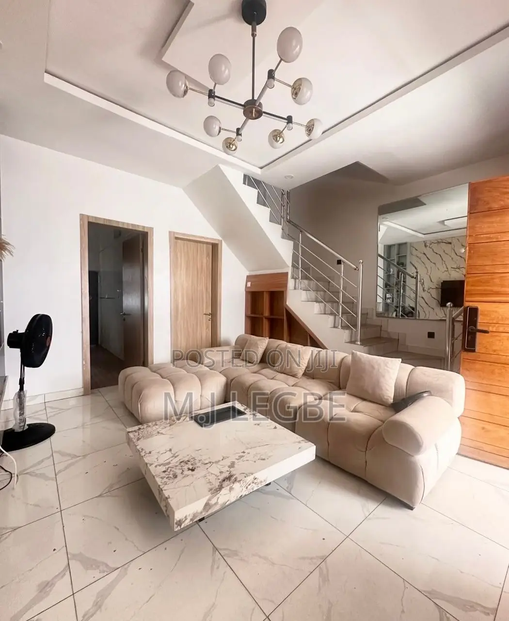 3bdrm Duplex in Ikota, Lekki for rent