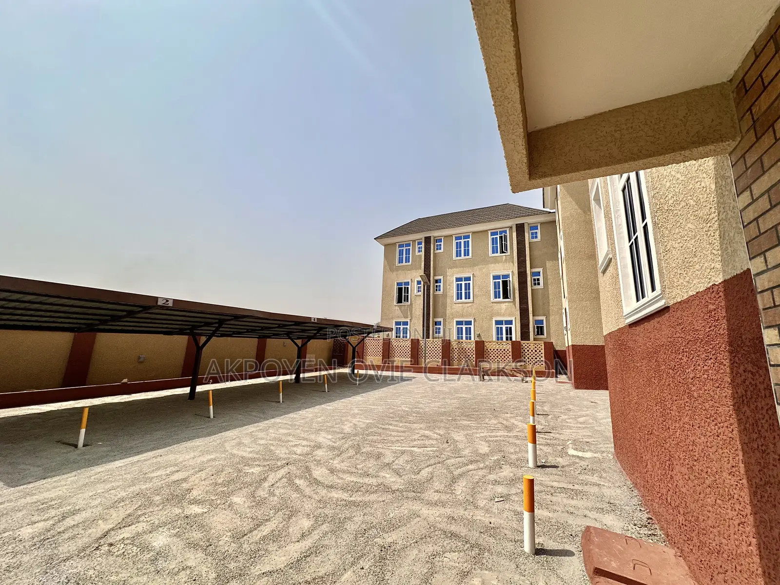 3bdrm Block of Flats in Jahi for rent