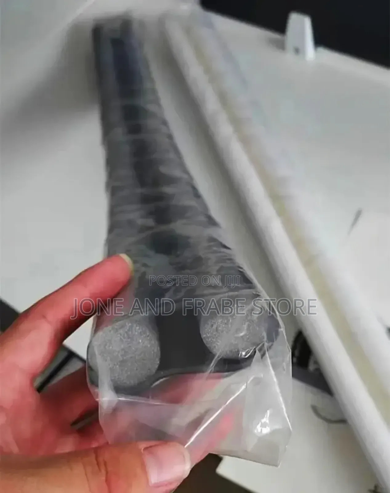 Door Bottom Sealer and Stopper Strip
