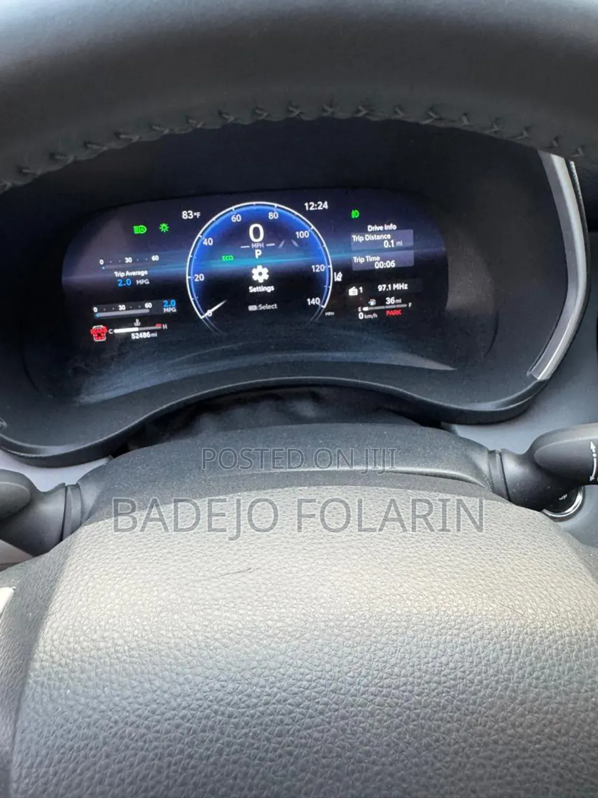 Toyota Highlander Limited AWD 2023 Gray