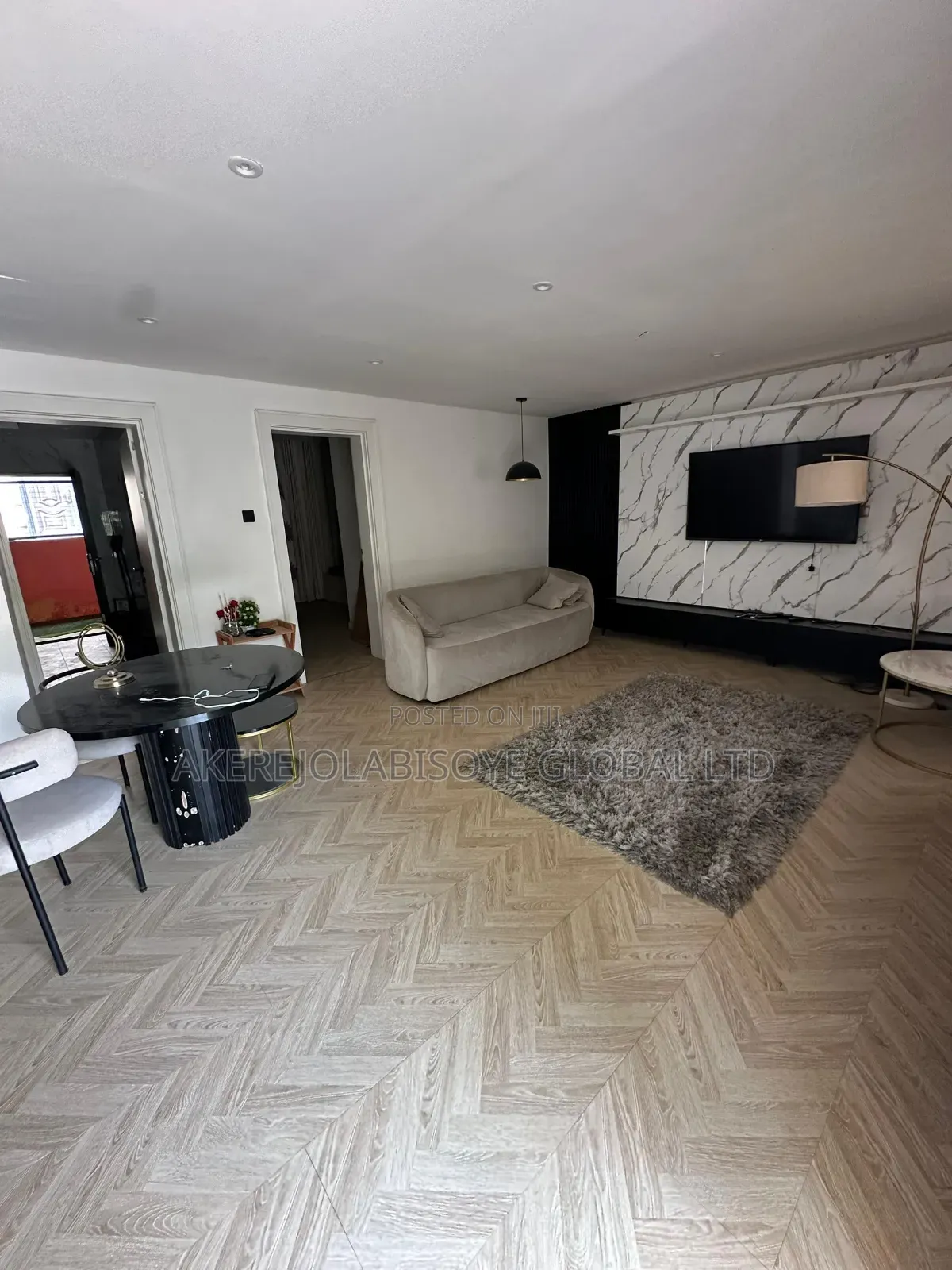 4bdrm Duplex in Lifecamp, Abuja for rent