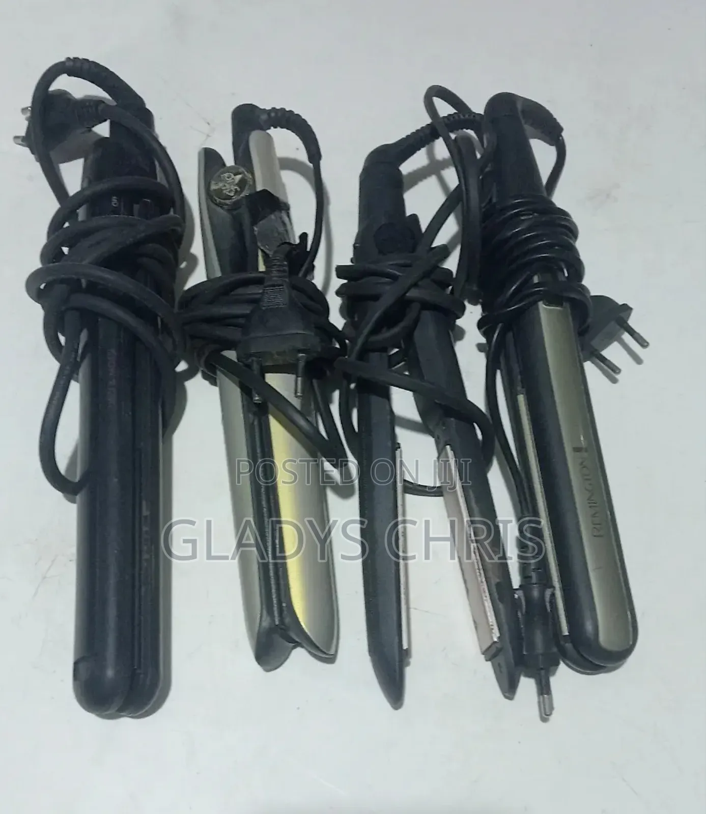 Hair Straightener
