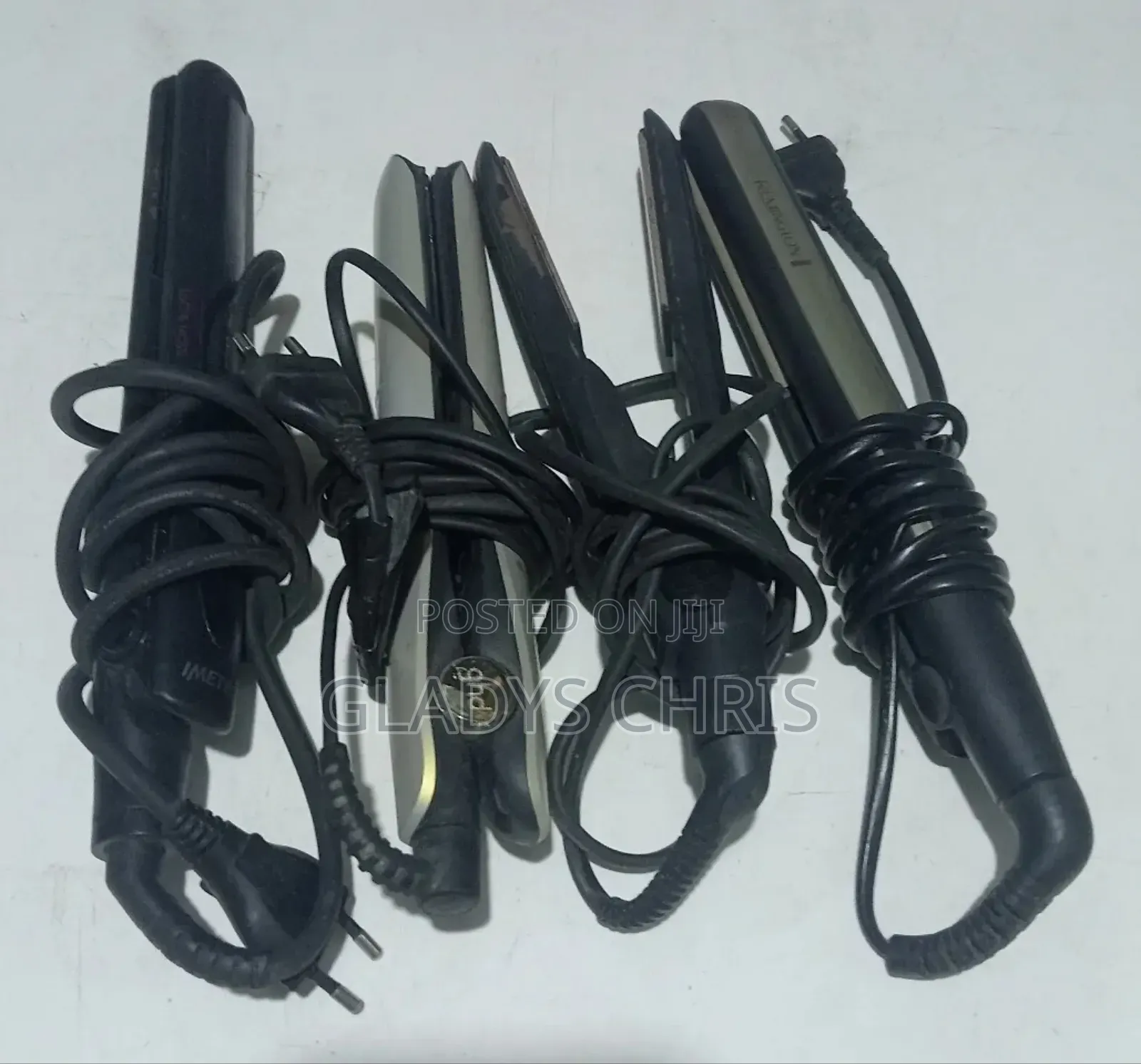 Hair Straightener