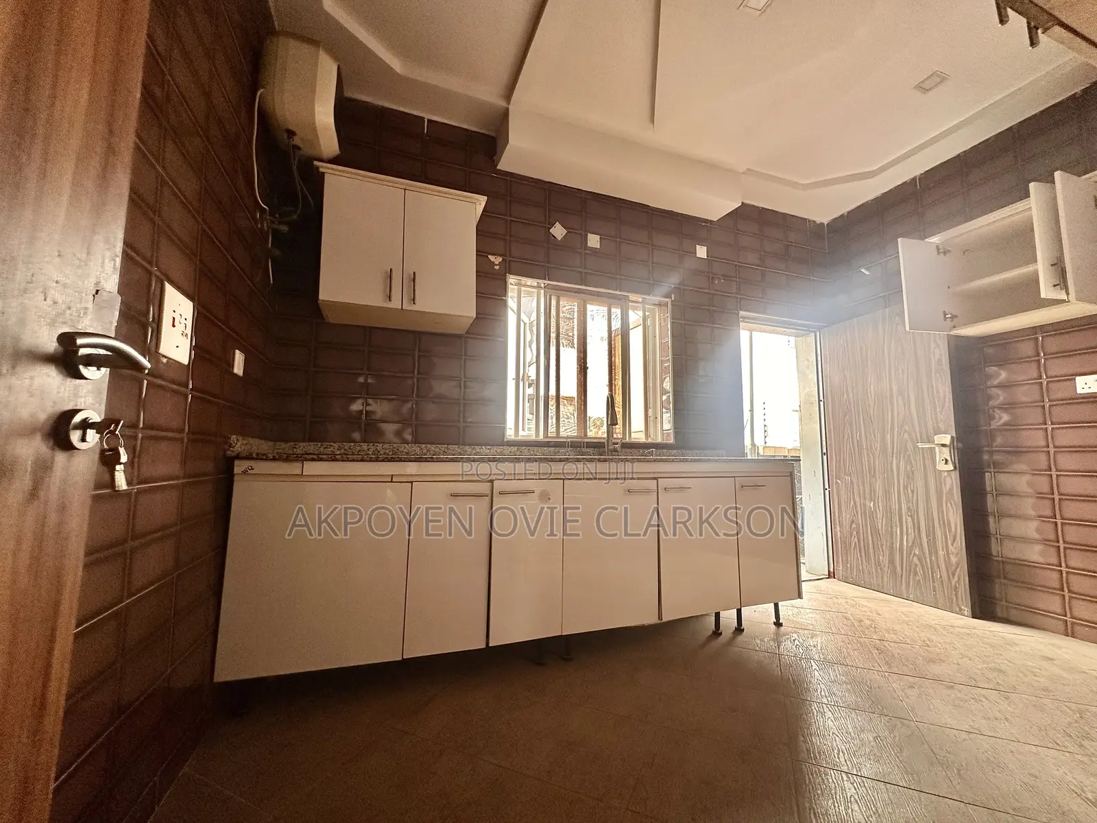 2bdrm Apartment in Jahi for rent