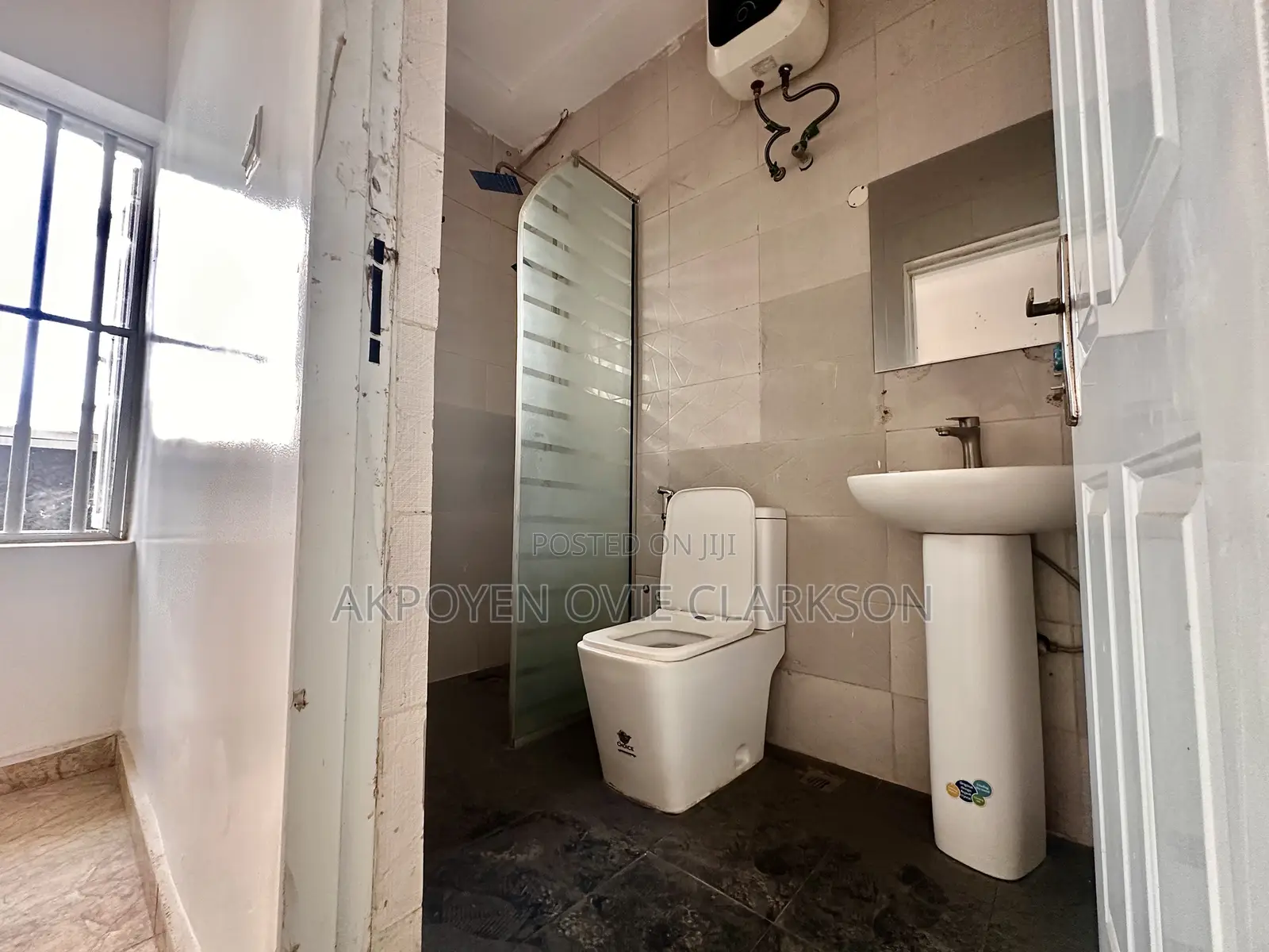 2bdrm Apartment in Jahi for rent
