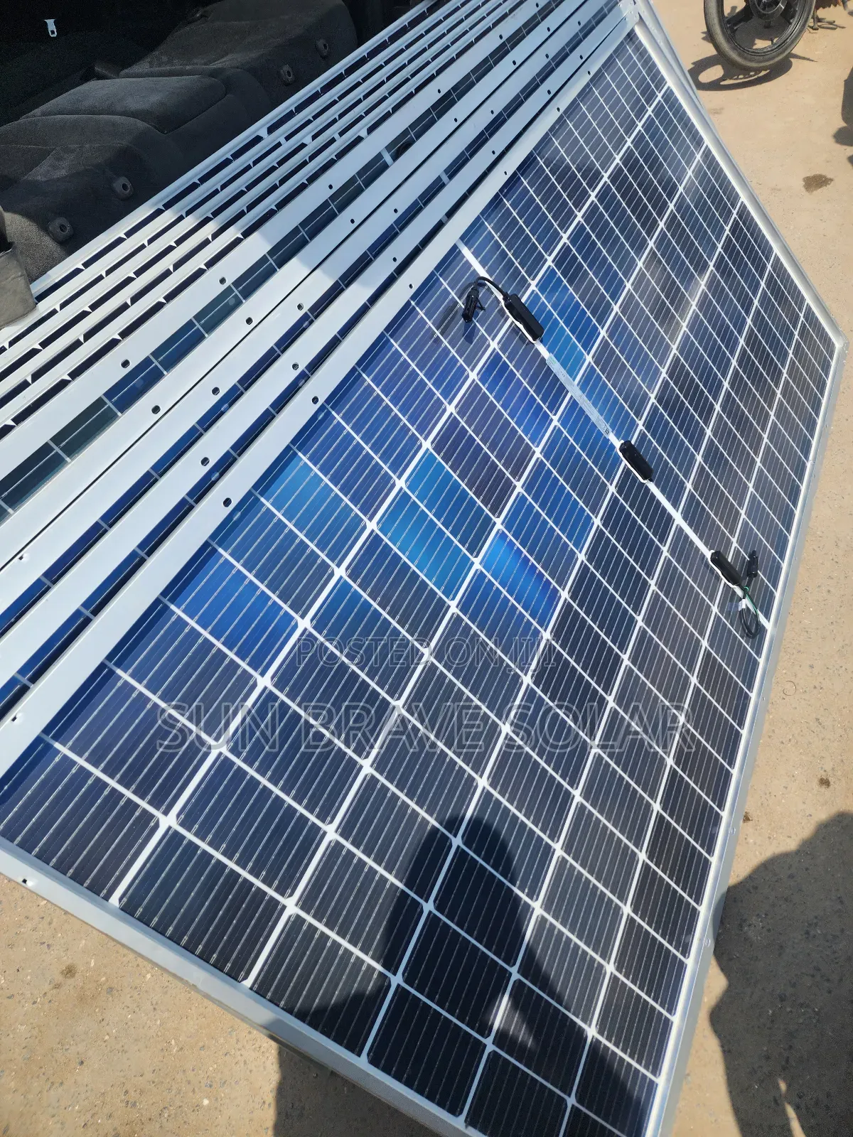 Jinko Mono Panels 580w Available Now