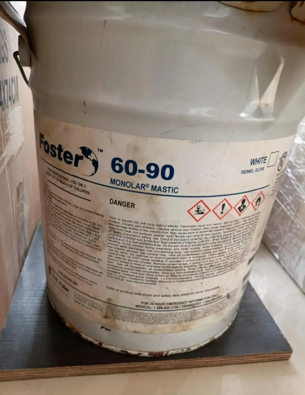 Foster 60-90 Monolar Mastic
