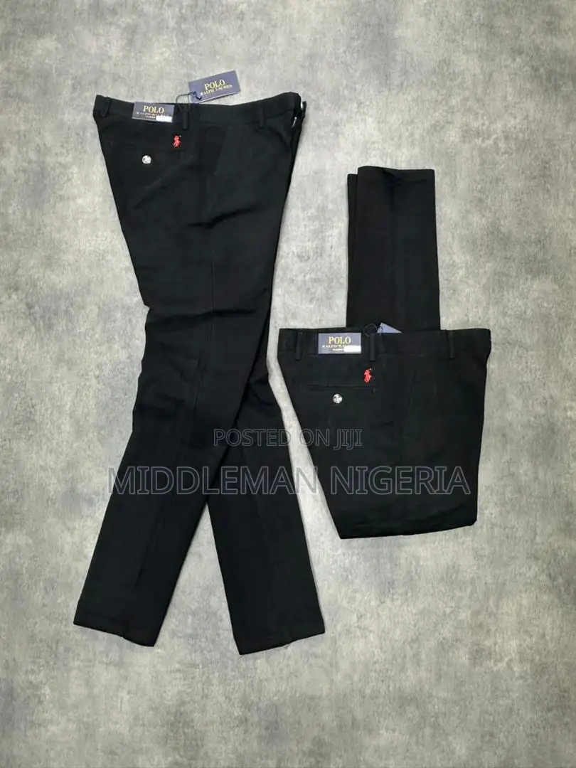 Polo by Ralph Lauren Straight Cut Chinos