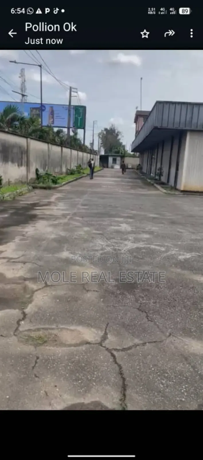4,841sqm Land Joint Venture (Jv) Oniru Vi Coastal Water View Lagos