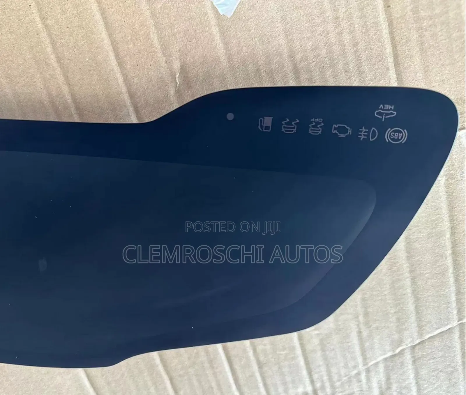 High Quality Certified Digital Speedometer Cluster Ferrari Purosangue