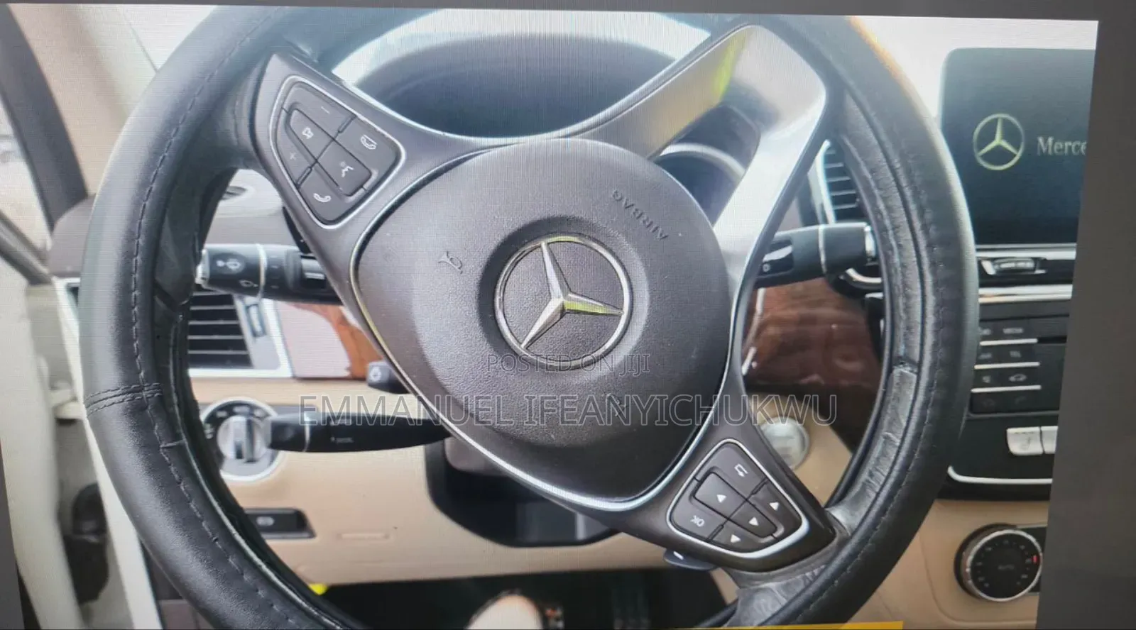 Mercedes-Benz GLE-Class GLE 400 4MATIC 2017 White