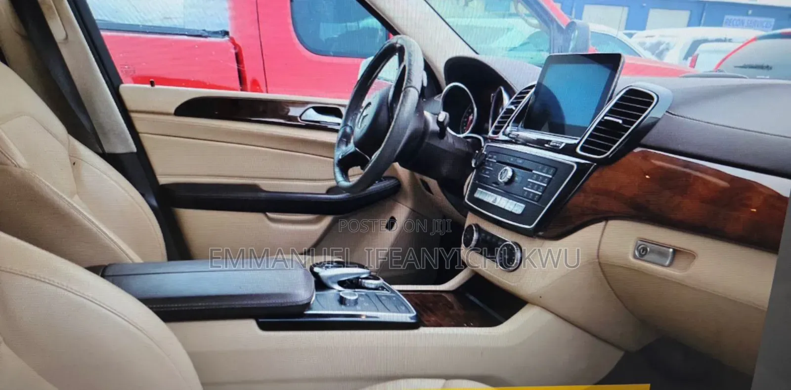 Mercedes-Benz GLE-Class GLE 400 4MATIC 2017 White