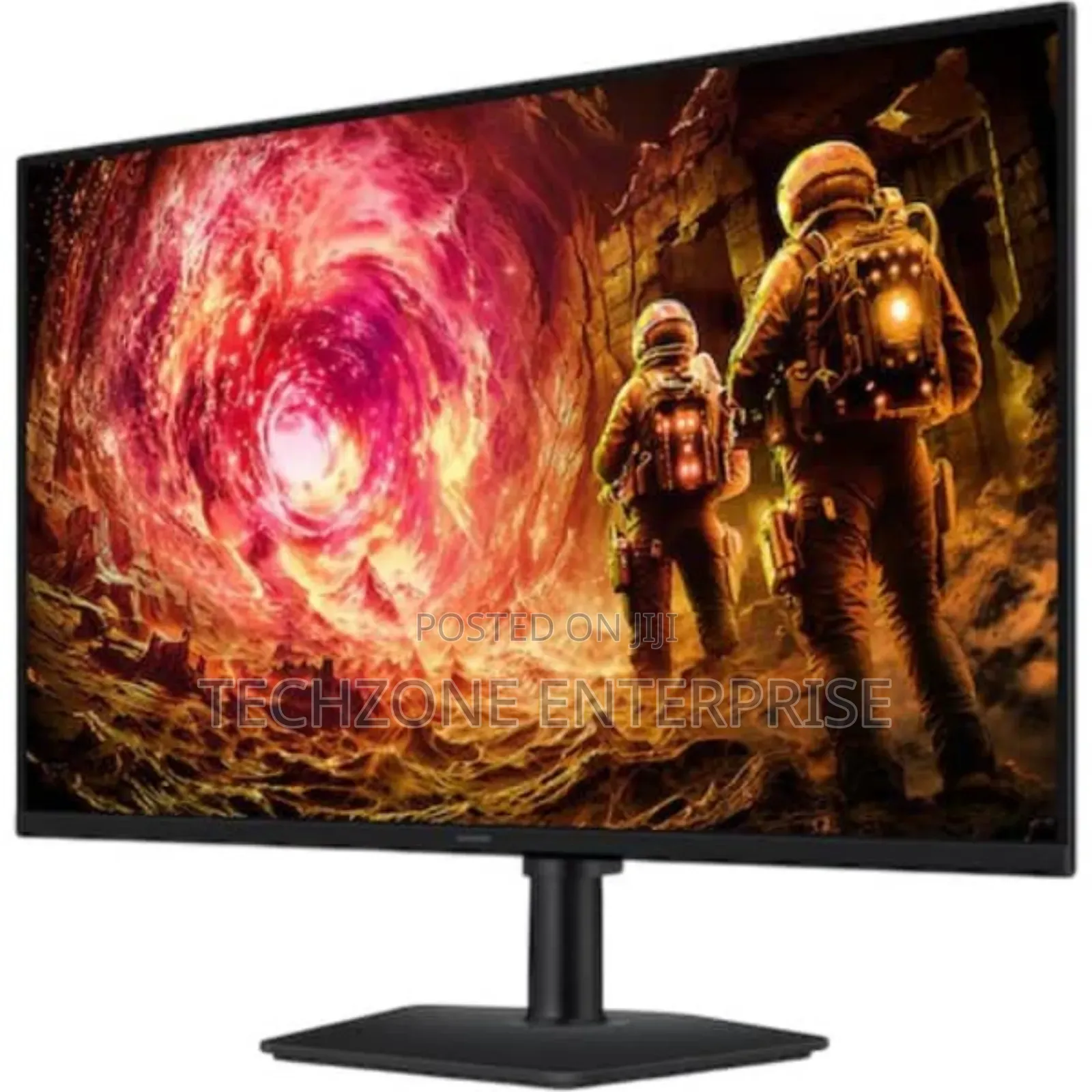 Samsung Odyssey G5 32 Inches QHD Gaming Monitor