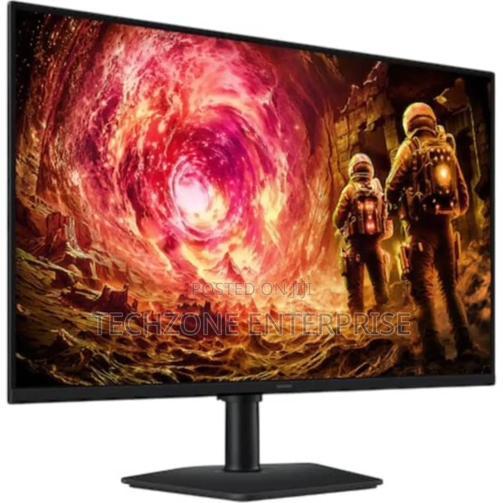 Samsung Odyssey G5 32 Inches QHD Gaming Monitor