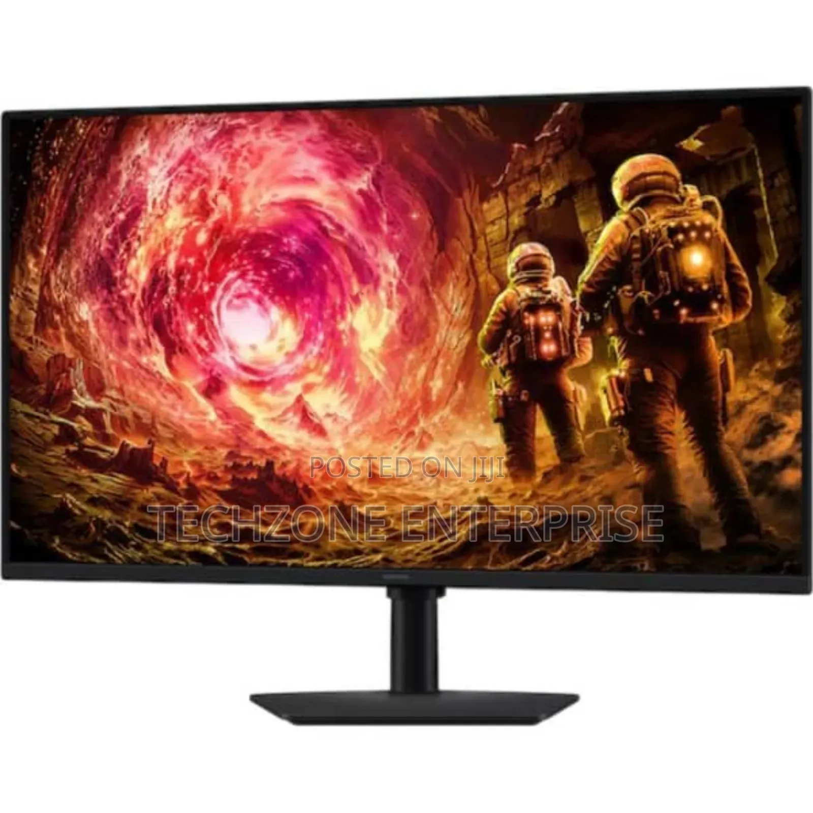 Samsung Odyssey G5 32 Inches QHD Gaming Monitor