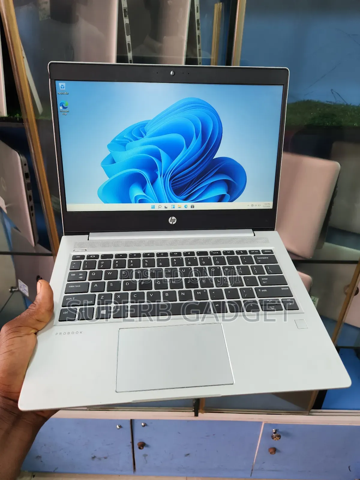Laptop HP ProBook 430 G6 8GB Intel Core i3 SSD 256GB