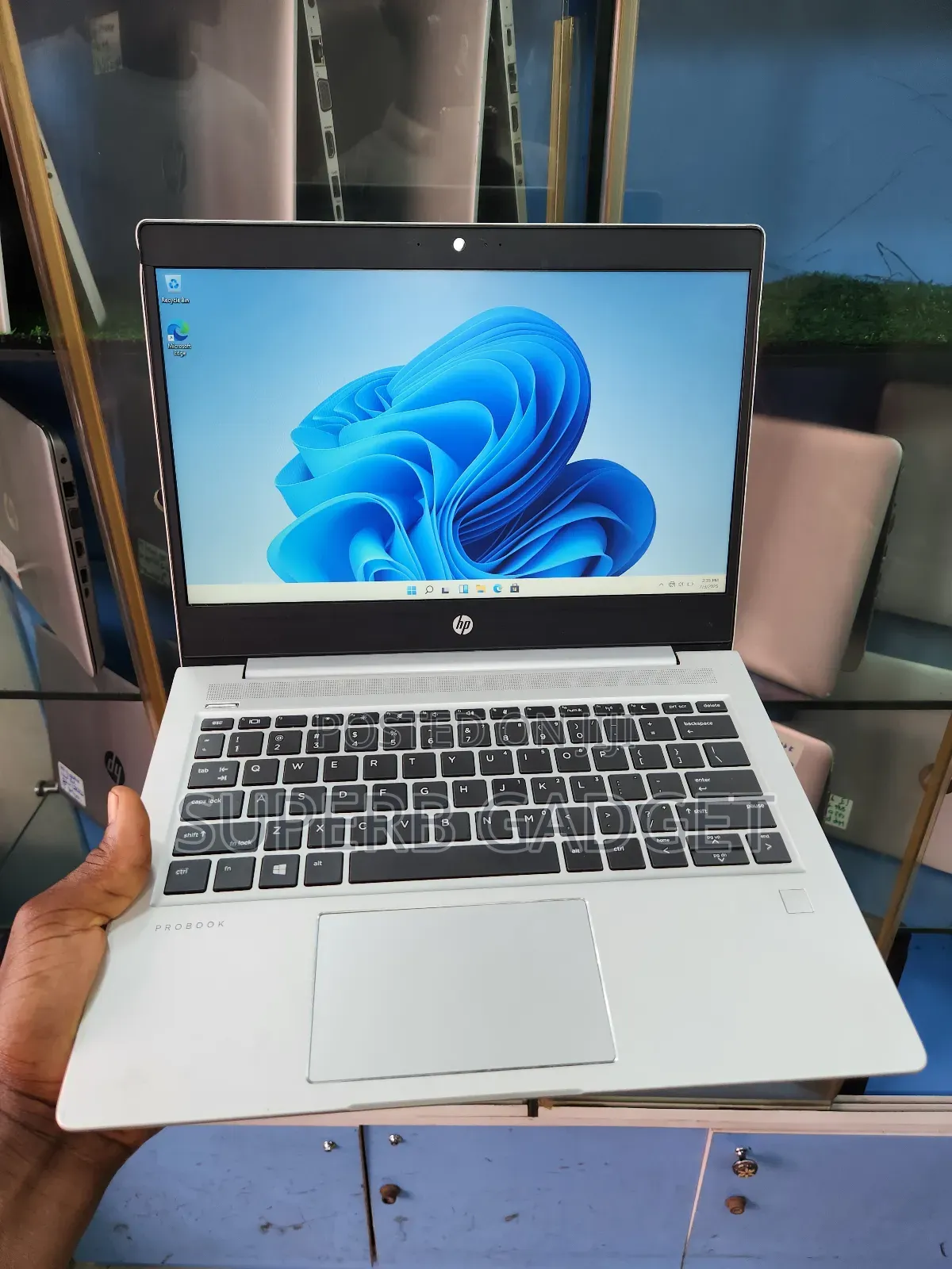 Laptop HP ProBook 430 G6 8GB Intel Core i3 SSD 256GB