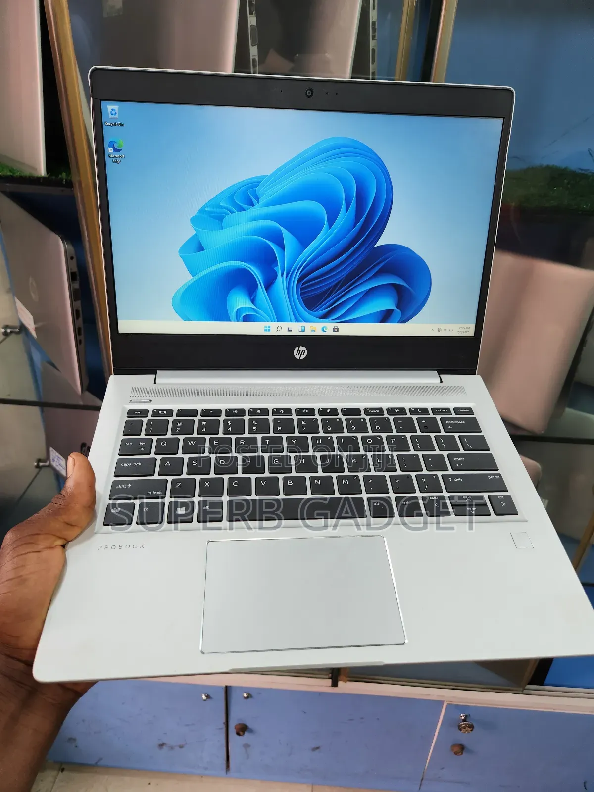 Laptop HP ProBook 430 G6 8GB Intel Core i3 SSD 256GB