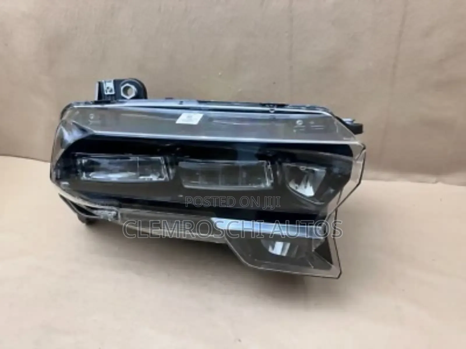 High Quality Certified Complete Brand New Head Lamp Ferrari Purosangue