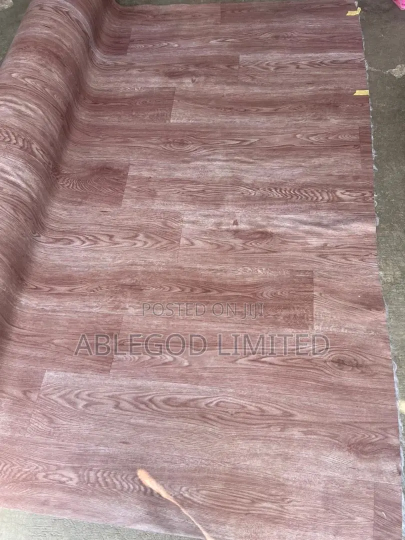 Wooden Carpet