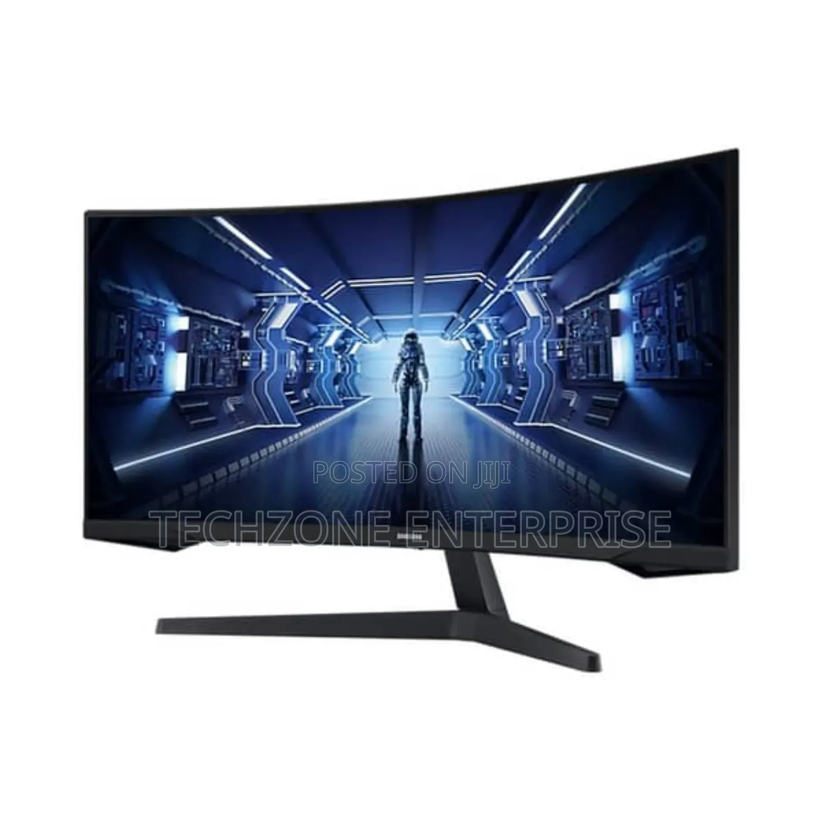 Samsung Odyssey G5 G55c 34 Inches Curved Monitor