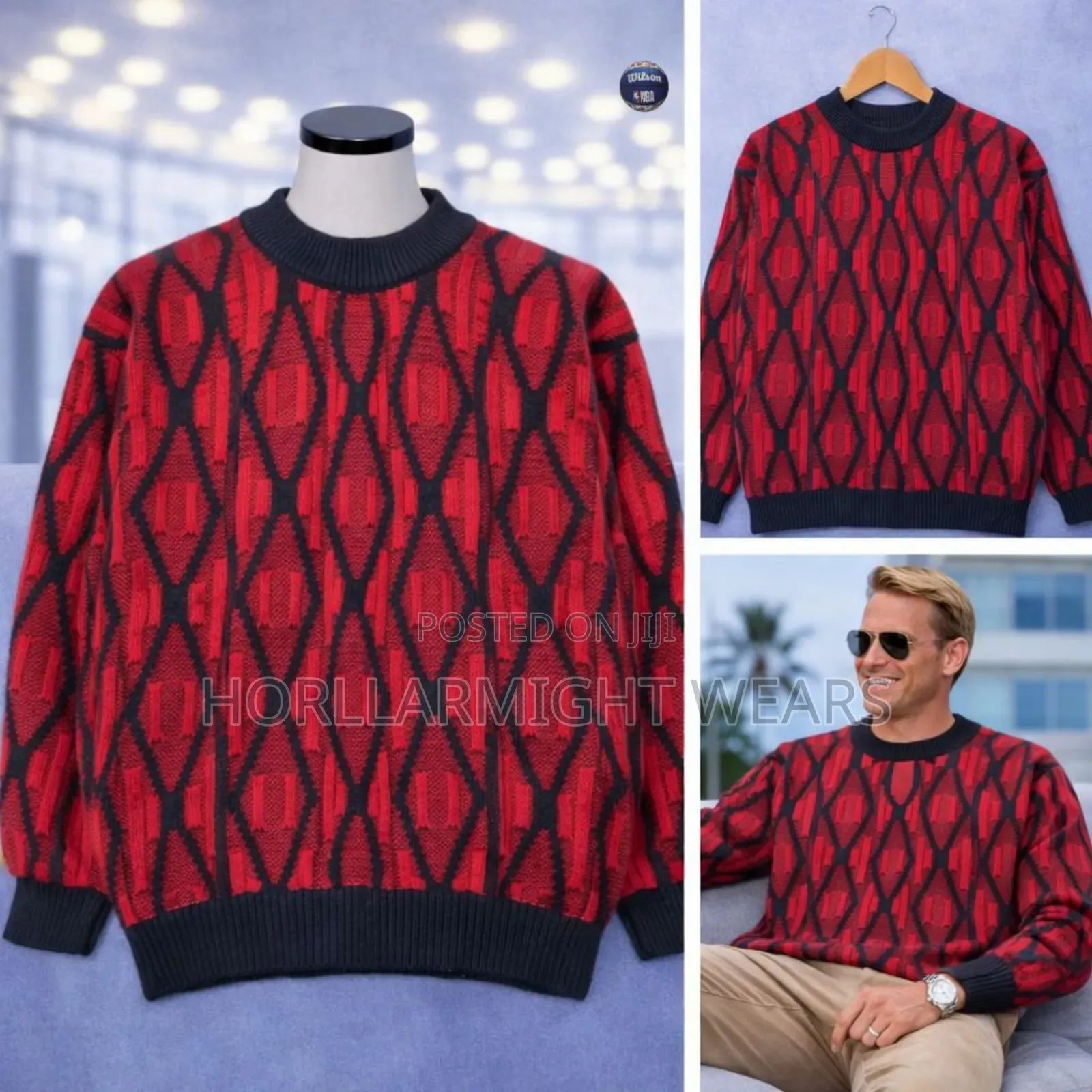 Authentic Quality Luxury Sweat Shirt