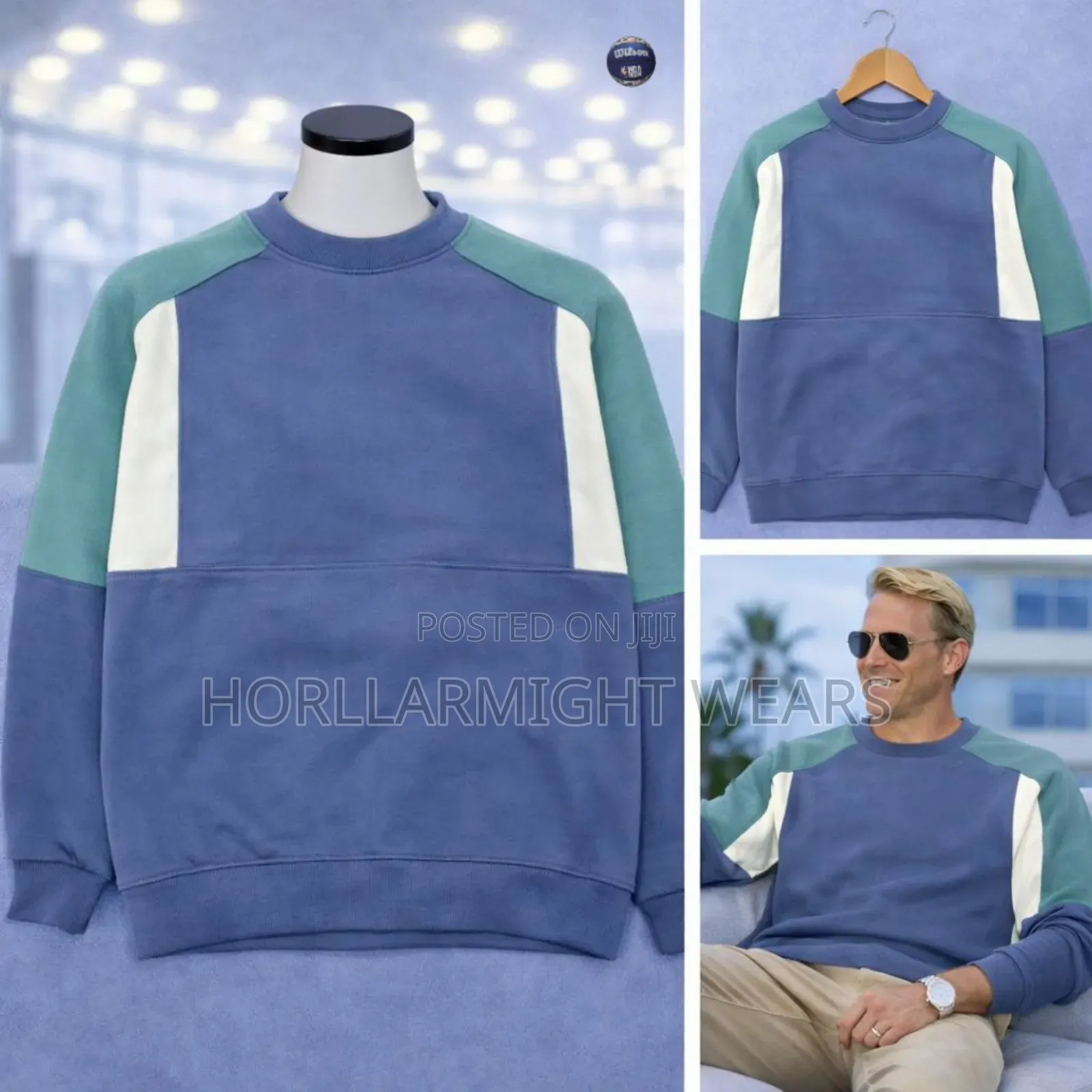 Authentic Quality Luxury Sweat Shirt