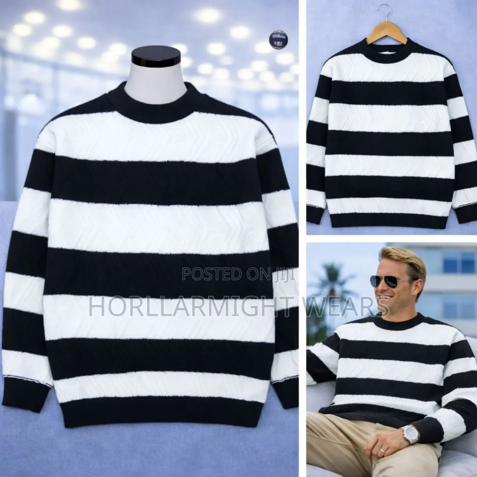 Authentic Quality Luxury Sweat Shirt