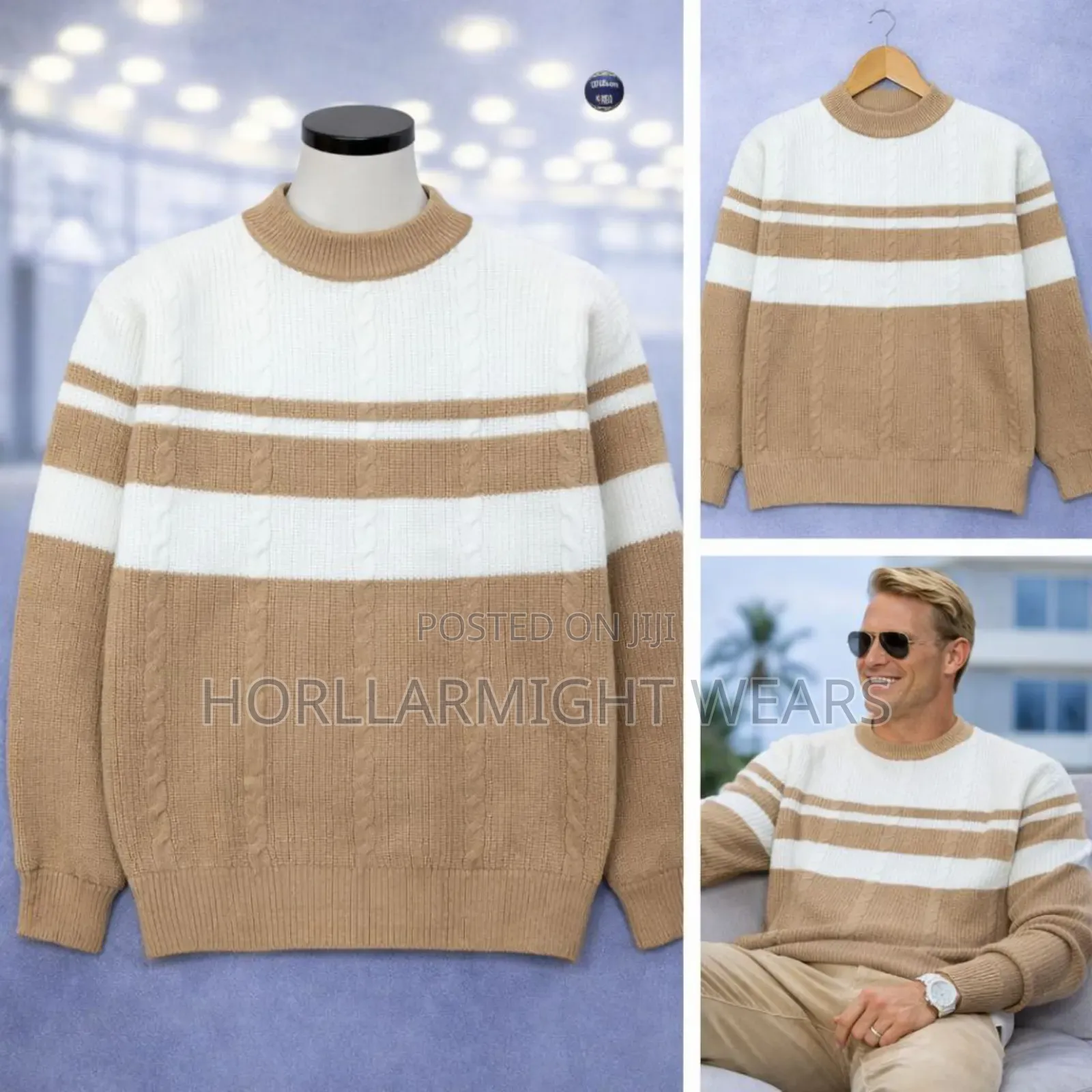 Authentic Quality Luxury Sweat Shirt