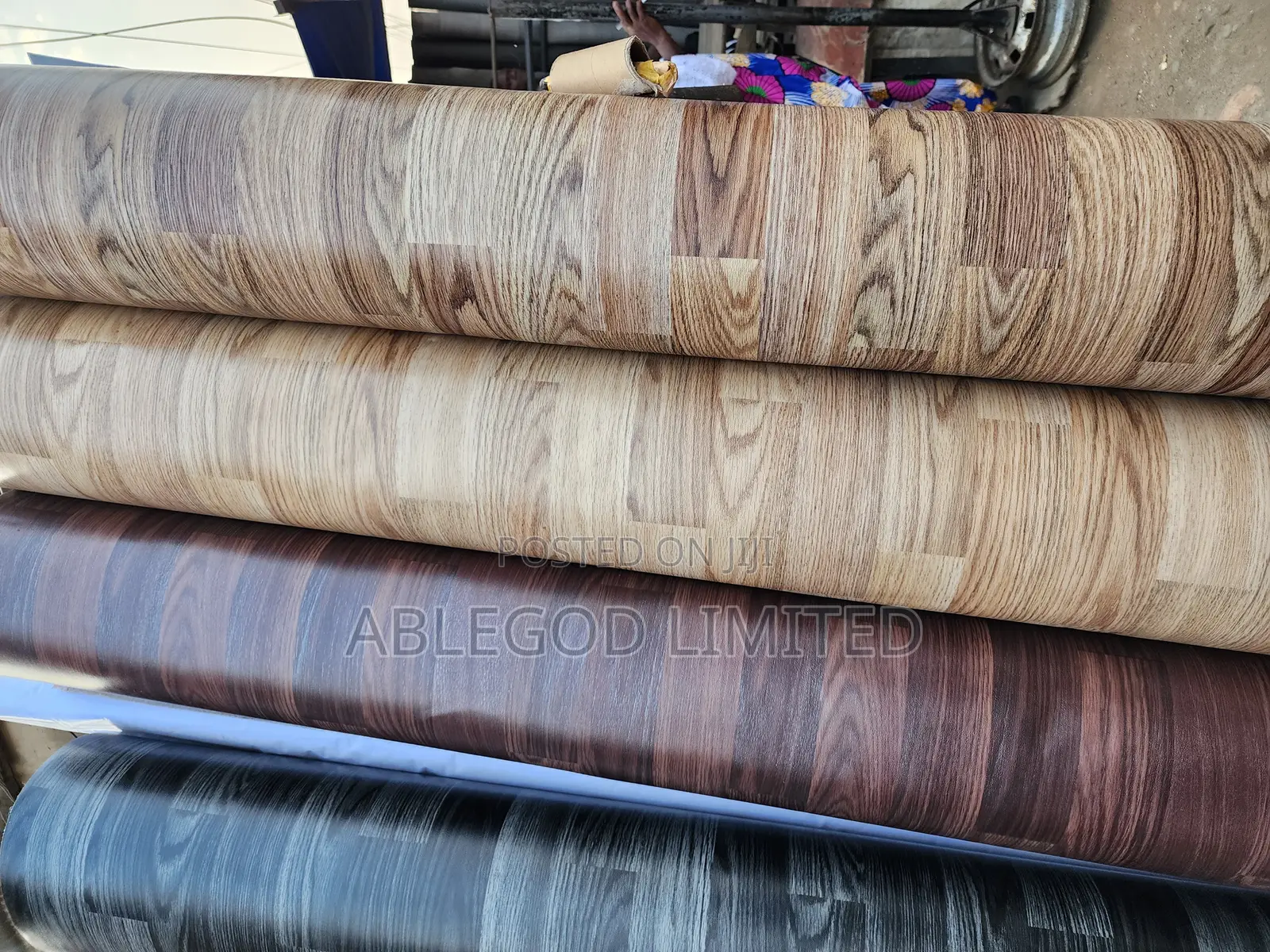 Wooden Flooring Carpet