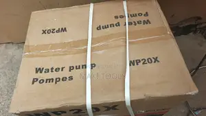 Ach-power Wp20x Gasoline-powered Water Pump.