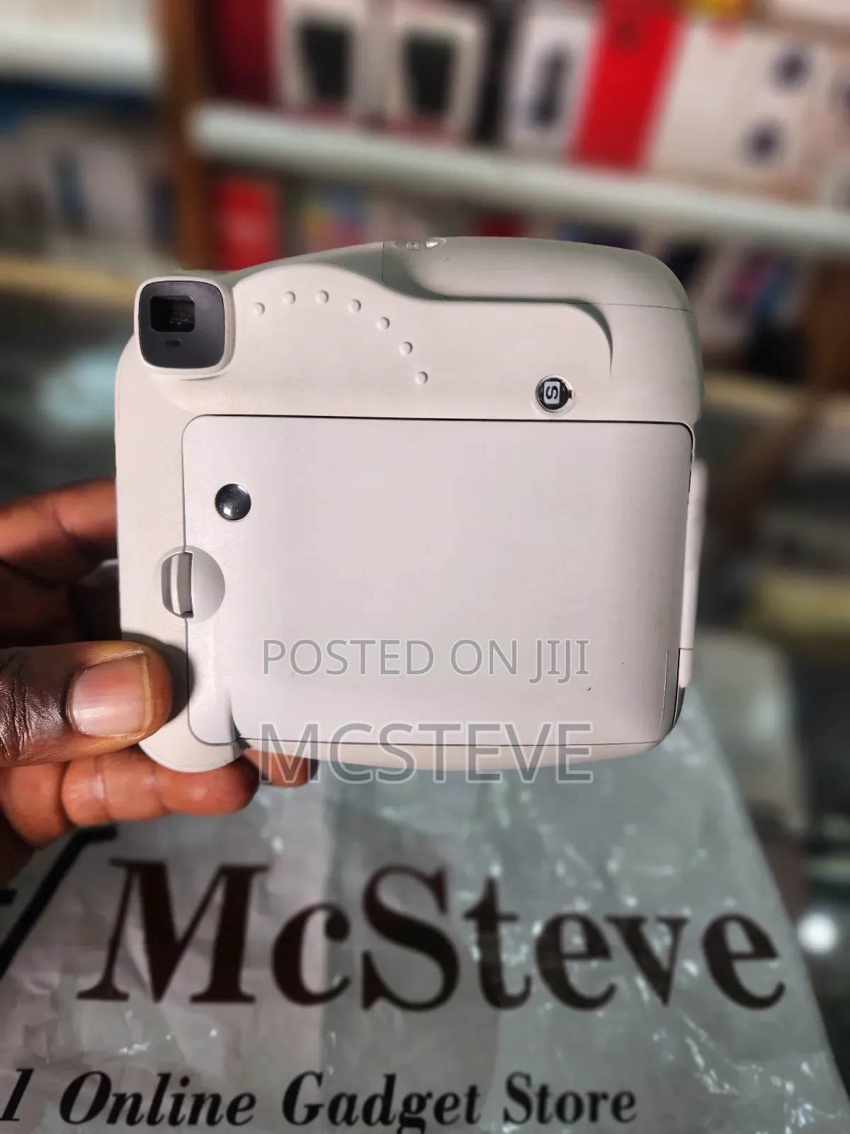 Fujifilm Instax Mini 9 Camera With Carry Pouch