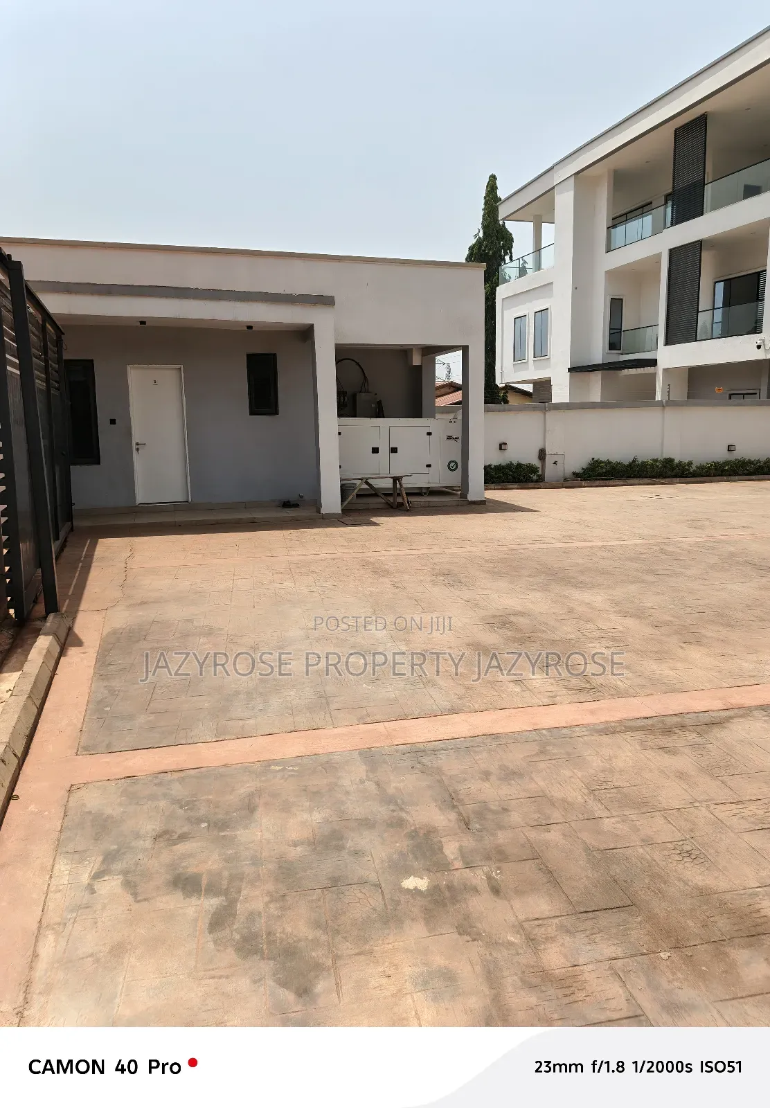 8bdrm Mansion in Asokoro for rent