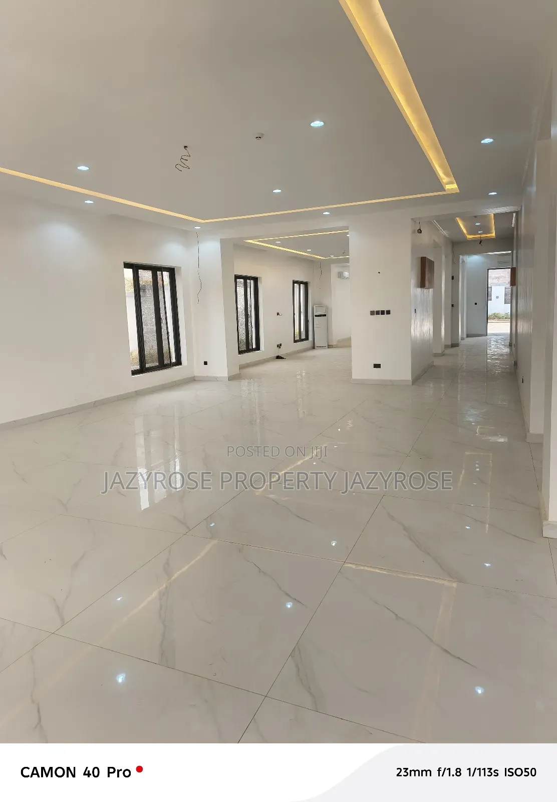8bdrm Mansion in Asokoro for rent