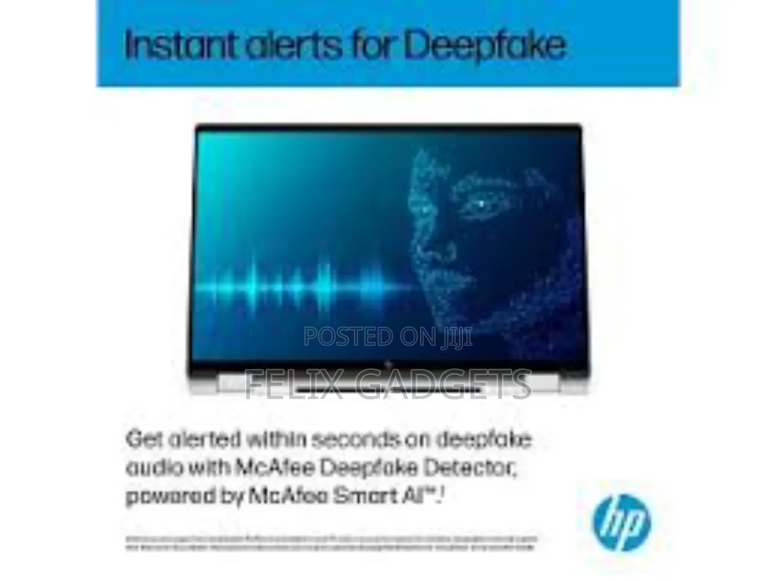 New Laptop HP OmniBook 7 16" 32GB Intel Core Ultra 7 SSD 1T