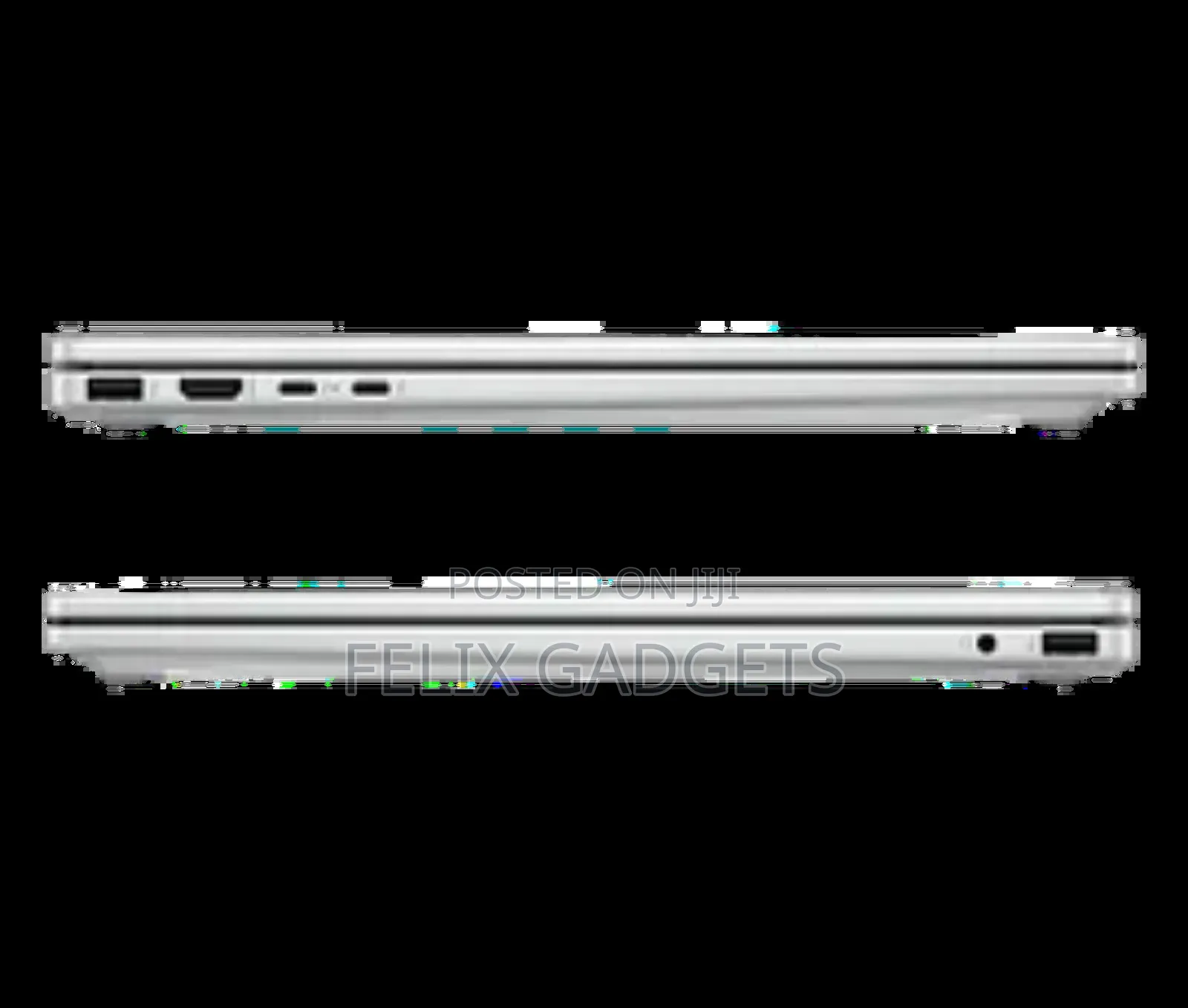 New Laptop HP OmniBook 7 16" 32GB Intel Core Ultra 7 SSD 1T