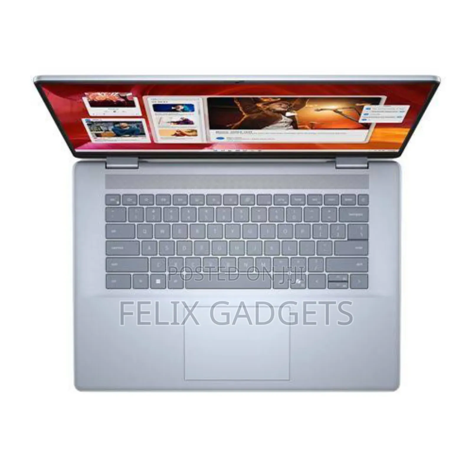 New Laptop Dell Plus 16 32GB Intel Core Ultra 9 SSD 2T