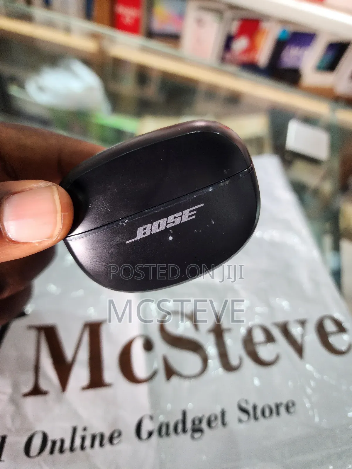 Bose Open Earbuds Ultra Replacement Charging Case