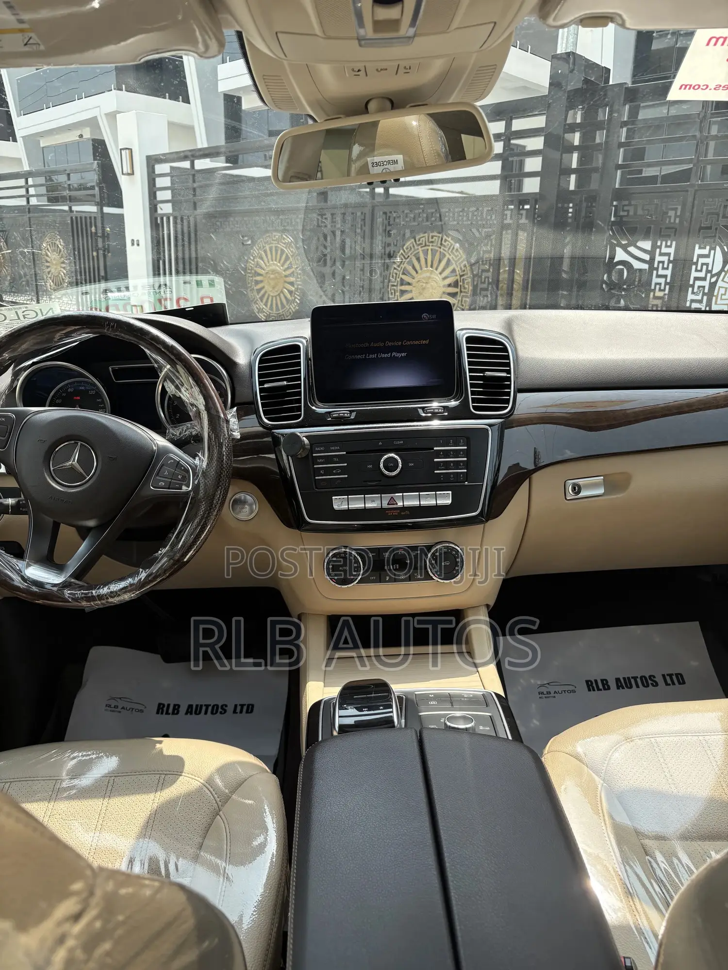 Mercedes-Benz GLE-Class GLE 350 2018 Black