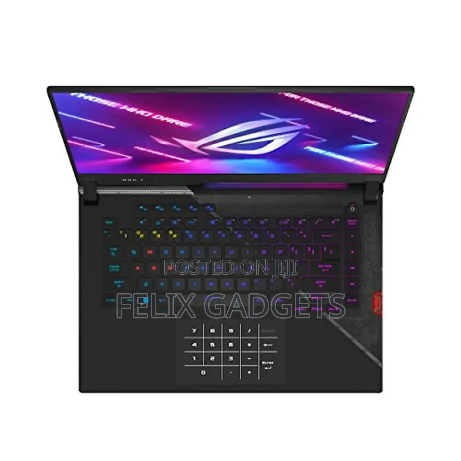 Laptop Asus ROG Strix G15 64GB AMD Ryzen 9 SSD 1T